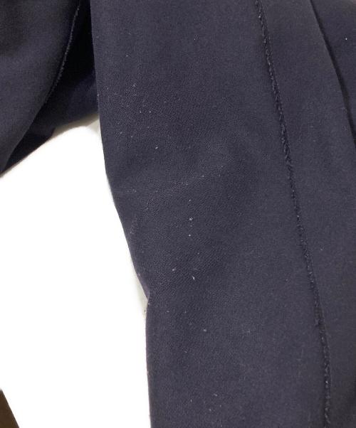 HERNO（ヘルノ）HERNO (ヘルノ) ウールPコートUB-ZERO GI0012U-39056-9200 ネイビー サイズ:50の古着・服飾アイテム