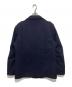 HERNO (ヘルノ) ウールPコートUB-ZERO GI0012U-39056-9200 ネイビー サイズ:50：21000円