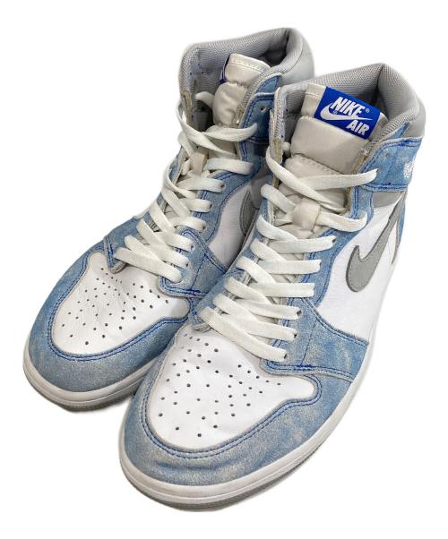 NIKE（ナイキ）NIKE (ナイキ) ハイカットスニーカー　555088-402 ブルー サイズ:28.5cmの古着・服飾アイテム