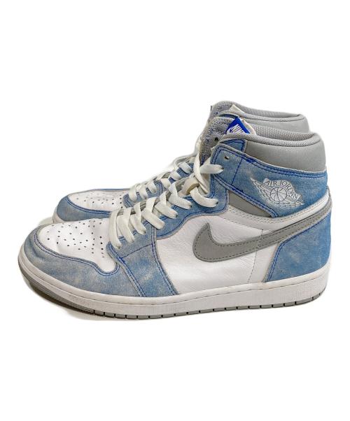 NIKE（ナイキ）NIKE (ナイキ) ハイカットスニーカー　555088-402 ブルー サイズ:28.5cmの古着・服飾アイテム