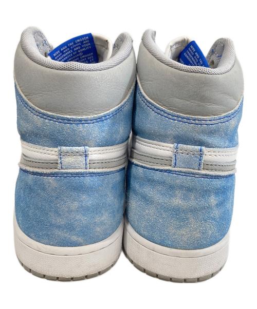 NIKE（ナイキ）NIKE (ナイキ) ハイカットスニーカー　555088-402 ブルー サイズ:28.5cmの古着・服飾アイテム