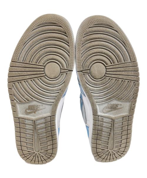 NIKE（ナイキ）NIKE (ナイキ) ハイカットスニーカー　555088-402 ブルー サイズ:28.5cmの古着・服飾アイテム