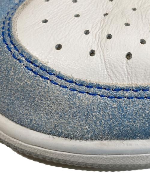 NIKE（ナイキ）NIKE (ナイキ) ハイカットスニーカー　555088-402 ブルー サイズ:28.5cmの古着・服飾アイテム