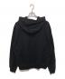 DSQUARED2 (ディースクエアード) BROS COOL HOODIE（ブロスクールフーディ）S71GU0574 / スウェットプルオーバーパーカー ブラック サイズ:XL：18000円