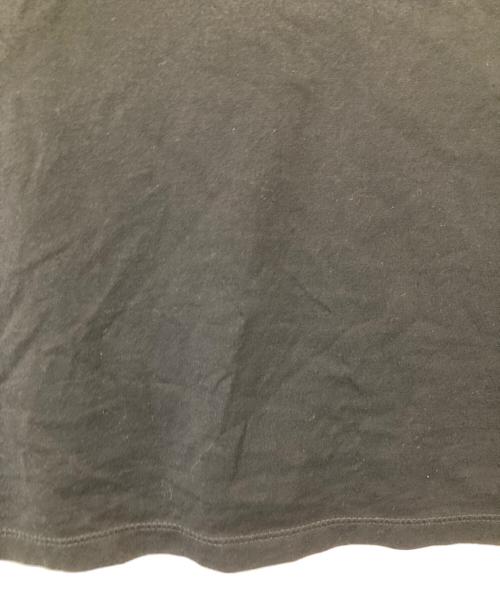 MARTIN MARGIELA（マルタン・マルジェラ）MARTIN MARGIELA (マルタン・マルジェラ) ミニロゴ Tシャツ　S30GC0701 ブラック サイズ:50の古着・服飾アイテム