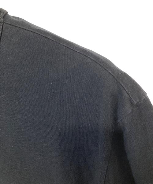 MARTIN MARGIELA（マルタン・マルジェラ）MARTIN MARGIELA (マルタン・マルジェラ) ミニロゴ Tシャツ　S30GC0701 ブラック サイズ:50の古着・服飾アイテム