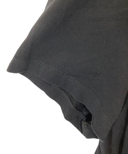 MARTIN MARGIELA（マルタン・マルジェラ）MARTIN MARGIELA (マルタン・マルジェラ) ミニロゴ Tシャツ　S30GC0701 ブラック サイズ:50の古着・服飾アイテム