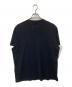 MARTIN MARGIELA (マルタン・マルジェラ) ミニロゴ Tシャツ　S30GC0701 ブラック サイズ:50：18000円
