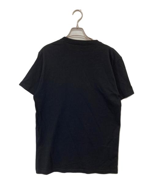 LOEWE（ロエベ）LOEWE (ロエベ) アナグラム刺繍Tシャツ　H526Y22X75 ブラック サイズ:Mの古着・服飾アイテム