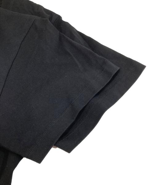 LOEWE（ロエベ）LOEWE (ロエベ) アナグラム刺繍Tシャツ　H526Y22X75 ブラック サイズ:Mの古着・服飾アイテム