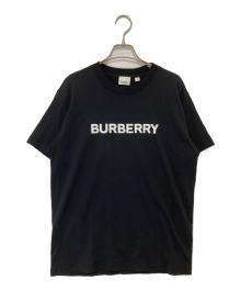 BURBERRY（バーバリー）の古着「ロゴTシャツ　LOGO TEE　8037853」｜ブラック