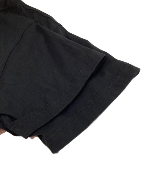 BURBERRY（バーバリー）BURBERRY (バーバリー) ロゴTシャツ　LOGO TEE　8037853 ブラック サイズ:Mの古着・服飾アイテム