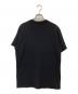 BURBERRY (バーバリー) ロゴTシャツ　LOGO TEE　8037853 ブラック サイズ:M：17000円
