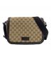 GUCCI（グッチ）の古着「GGキャンバスショルダーバッグ　449172」
