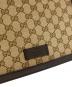 中古・古着 GUCCI (グッチ) GGキャンバスショルダーバッグ　449172：70000円