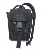 BURBERRYバーバリー）の古着「MURRAY SLING（マレースリング）8070092 / クロスボディバッグ」｜ブラック