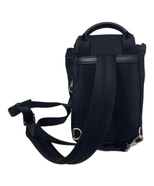 BURBERRY（バーバリー）BURBERRY (バーバリー) MURRAY SLING（マレースリング）8070092 / クロスボディバッグ ブラックの古着・服飾アイテム