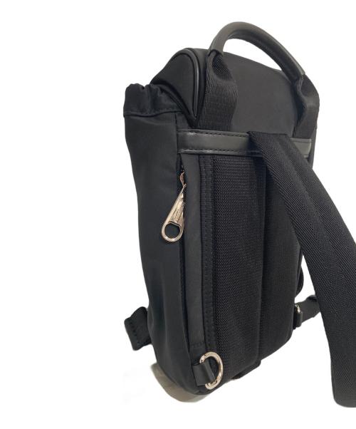 BURBERRY（バーバリー）BURBERRY (バーバリー) MURRAY SLING（マレースリング）8070092 / クロスボディバッグ ブラックの古着・服飾アイテム