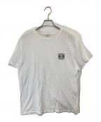 LOEWEロエベ）の古着「アナグラム刺繍Tシャツ　H6109230CR」｜ホワイト