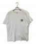 LOEWE（ロエベ）の古着「アナグラム刺繍Tシャツ　H6109230CR」｜ホワイト