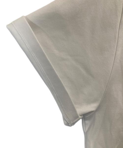 FENDI（フェンディ）FENDI (フェンディ) FRAGMENT DESIGN (フラグメントデザイン) コラボTシャツ　23FW FY1144 AQJN ホワイト サイズ:Sの古着・服飾アイテム