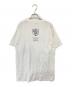 LOEWE (ロエベ) ウォーター カラー プリント Tシャツ　H6299982PC ホワイト サイズ:S：16000円