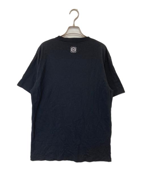 LOEWE（ロエベ）LOEWE (ロエベ) Ken Price (ケンプライス) LA Series Print T-Shirt　プリントＴシャツ　H897Y22X01 ブラック サイズ:Mの古着・服飾アイテム