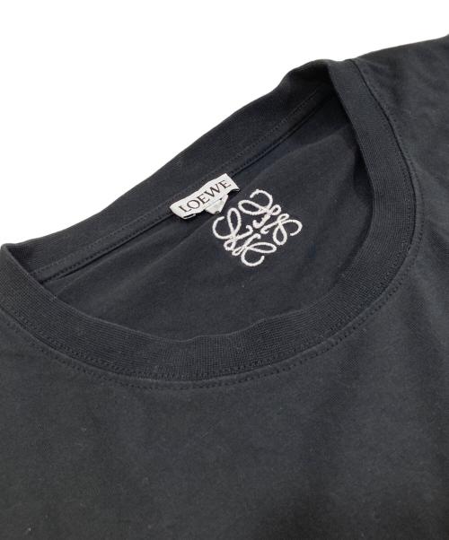 LOEWE（ロエベ）LOEWE (ロエベ) Ken Price (ケンプライス) LA Series Print T-Shirt　プリントＴシャツ　H897Y22X01 ブラック サイズ:Mの古着・服飾アイテム