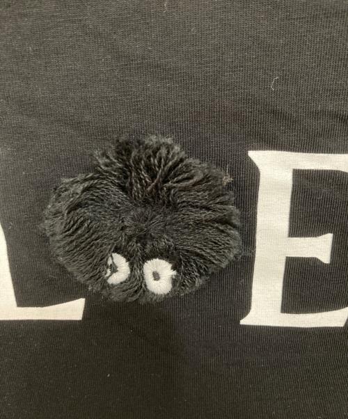 LOEWE（ロエベ）LOEWE (ロエベ) スタジオジブリ (スタジオジブリ) カオナシ半袖Tシャツ ブラック サイズ:Lの古着・服飾アイテム
