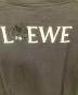 中古・古着 LOEWE (ロエベ) スタジオジブリ (スタジオジブリ) カオナシ半袖Tシャツ ブラック サイズ:L：45000円