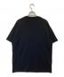 LOEWE (ロエベ) ピクセレイテッド アナグラム Tシャツ　H526Y22XAD　 ブラック サイズ:M：30000円