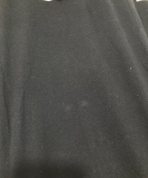 LOEWE（ロエベ）LOEWE (ロエベ) パンジー ロゴ Tシャツ　H526Y22J23 ブラック サイズ:Lの古着・服飾アイテム