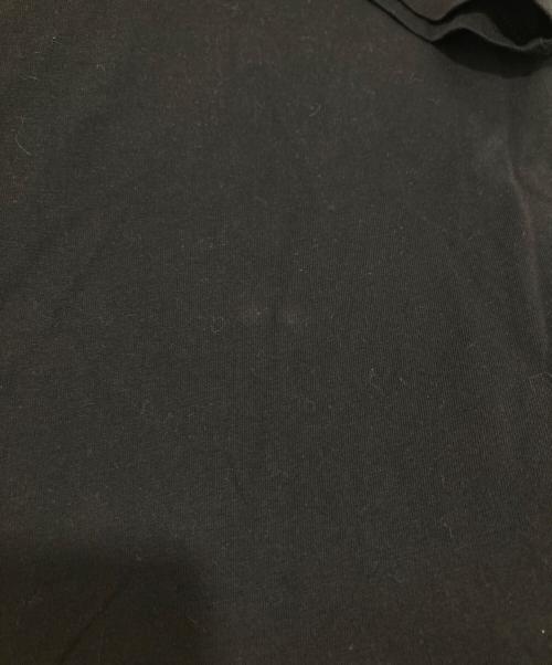 LOEWE（ロエベ）LOEWE (ロエベ) パンジー ロゴ Tシャツ　H526Y22J23 ブラック サイズ:Lの古着・服飾アイテム