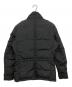 MONCLER (モンクレール) TRIOMPHE（トリオンフ）41332/00/54010 / ミリタリーダウンジャケット  ブラック サイズ:2：35000円
