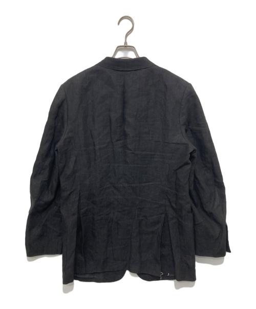 COMOLI（コモリ）COMOLI (コモリ) リネン スーツ セットアップ　24SS　Z01-08002 グレー サイズ:3の古着・服飾アイテム