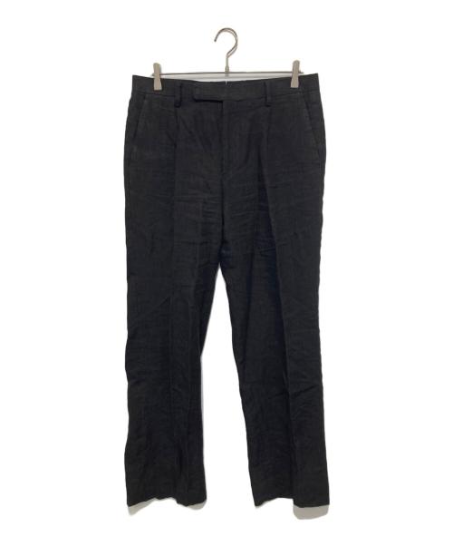 COMOLI（コモリ）COMOLI (コモリ) リネン スーツ セットアップ　24SS　Z01-08002 グレー サイズ:3の古着・服飾アイテム