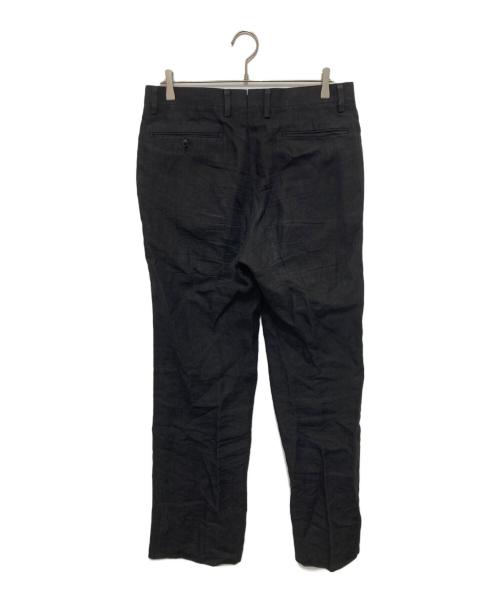 COMOLI（コモリ）COMOLI (コモリ) リネン スーツ セットアップ　24SS　Z01-08002 グレー サイズ:3の古着・服飾アイテム