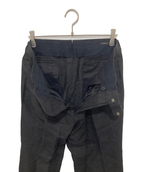 COMOLI（コモリ）COMOLI (コモリ) リネン スーツ セットアップ　24SS　Z01-08002 グレー サイズ:3の古着・服飾アイテム