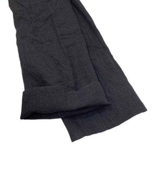 COMOLI（コモリ）COMOLI (コモリ) リネン スーツ セットアップ　24SS　Z01-08002 グレー サイズ:3の古着・服飾アイテム