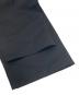 中古・古着 Graphpaper (グラフペーパー) SCALE OFF WOOL WIDE CHEF PANTS（スケールオフウールワイドシェフパンツ）GM233-40173B ブラック サイズ:F：19000円