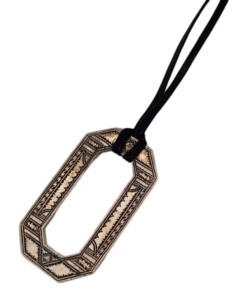 Adawat’n Tuareg（アダワットトゥアレグ）Adawat’n Tuareg (アダワットトゥアレグ) Zezi ネックレス　ゼジィネックレス　SILVER925の古着・服飾アイテム