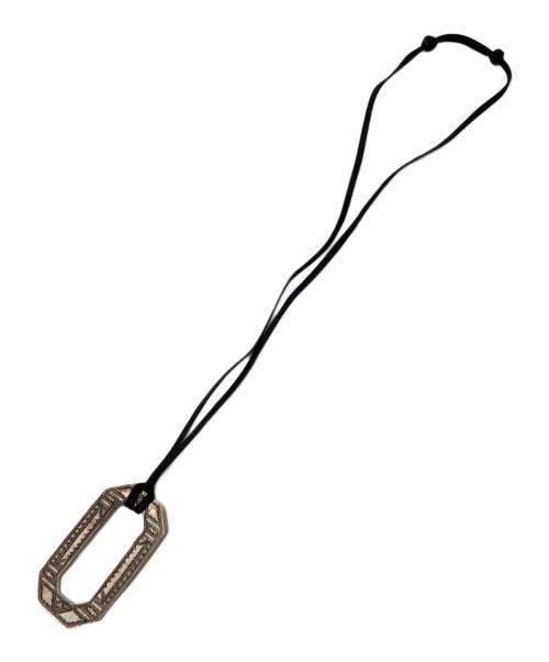 Adawat’n Tuareg（アダワットトゥアレグ）Adawat’n Tuareg (アダワットトゥアレグ) Zezi ネックレス　ゼジィネックレス　SILVER925の古着・服飾アイテム