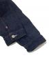中古・古着 VANQUISH ORIGINALS (ヴァンキッシュ オリジナルズ) TYPEⅡ RIGID DENIM TRUCKER JACKET　タイプⅡリジットデニムトラッカージャケット　VOJ002 インディゴ サイズ:46：27000円