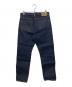 VANQUISH ORIGINALS RIGID DENIM REGULAR STRAIGHT JEANS（リジットデニムレギュラーストレートジーンズ）VOP002 / セルビッチ  インディゴ サイズ:36：23000円