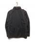 HERNO (ヘルノ) ミリタリージャケット　71651-68760-5 ブラック サイズ:52：25000円