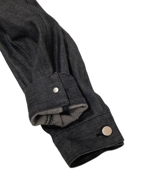 Jeanik（ジーニック）Jeanik (ジーニック) 2ndタイプデニムジャケット JEANIK0102 インディゴ サイズ:XLの古着・服飾アイテム