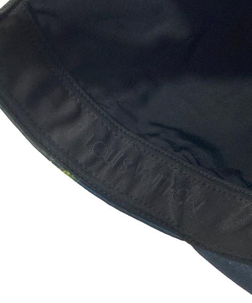 LOUIS VUITTON（ルイ ヴィトン）LOUIS VUITTON (ルイ ヴィトン) タイダイ モノグラム キャップ　MP3024 ネイビーの古着・服飾アイテム