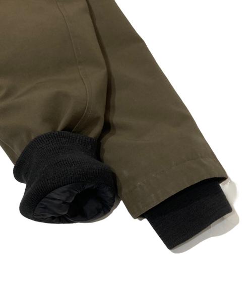 CANADA GOOSE（カナダグース）CANADA GOOSE (カナダグース) BRONTE PARKA（ブロンテパーカー）2603JL / ダウンコート オリーブ サイズ:Sの古着・服飾アイテム