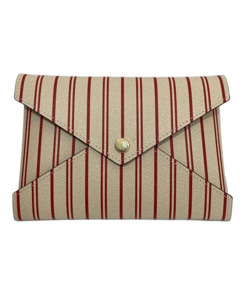 LOUIS VUITTON（ルイ ヴィトン）LOUIS VUITTON (ルイ ヴィトン) トラベル ウィズ ポシェット・キリガミ Travels With Grace Coddington M25760 プラムの古着・服飾アイテム