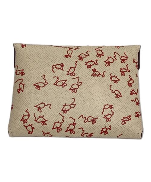 LOUIS VUITTON（ルイ ヴィトン）LOUIS VUITTON (ルイ ヴィトン) トラベル ウィズ ポシェット・キリガミ Travels With Grace Coddington M25760 プラムの古着・服飾アイテム